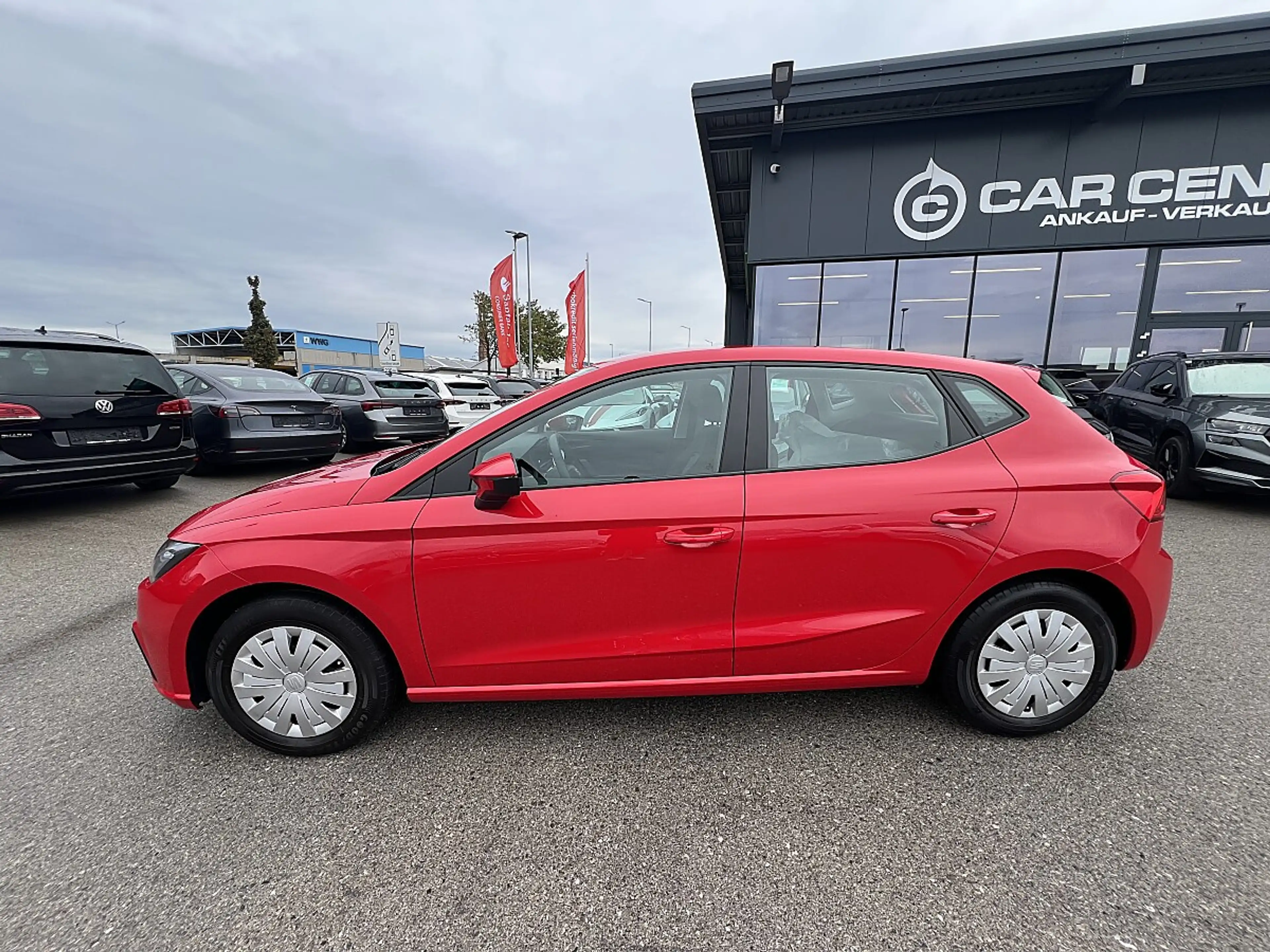 SEAT Ibiza 1,0 Reference — photo 8