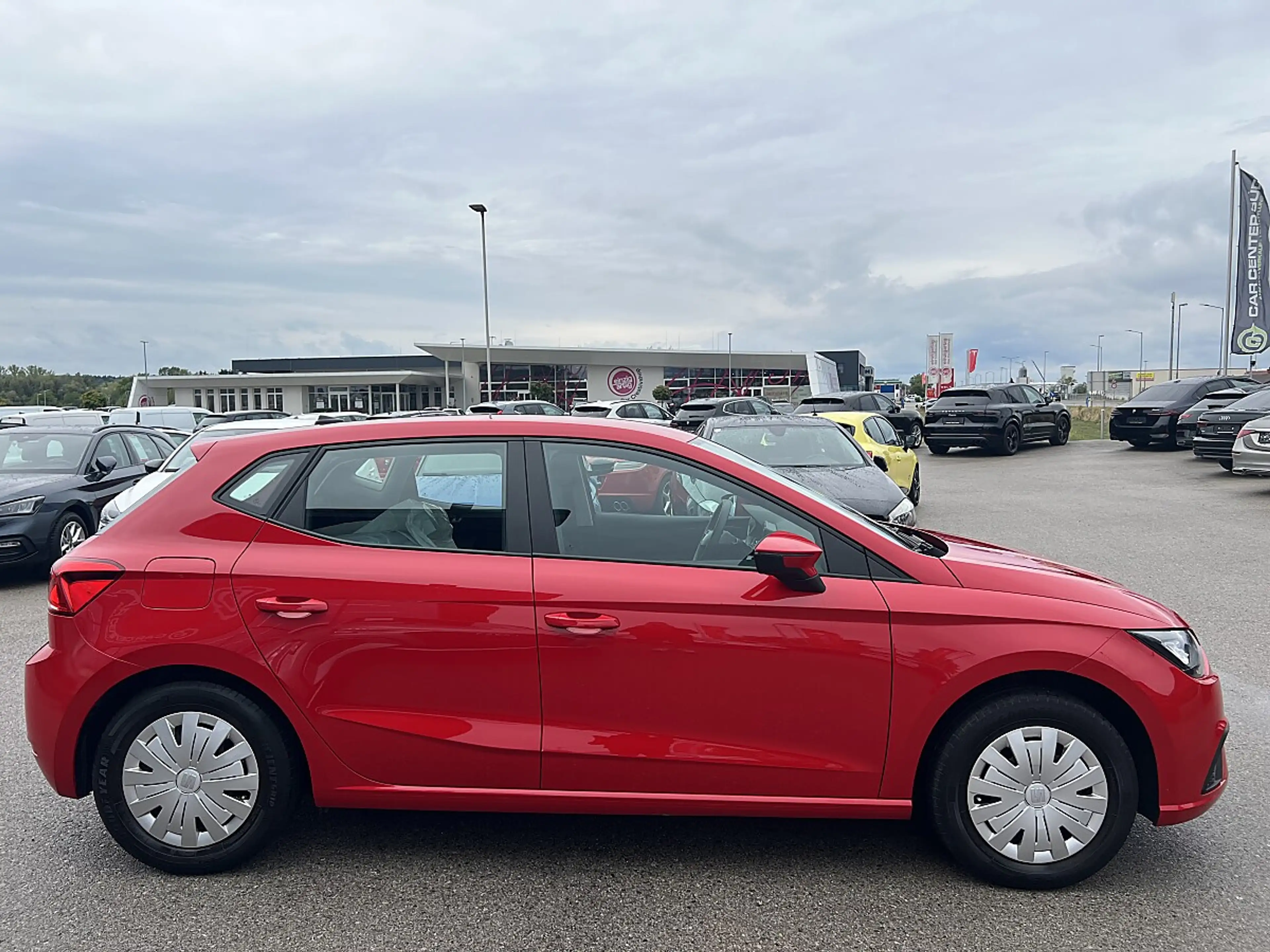 SEAT Ibiza 1,0 Reference — photo 4