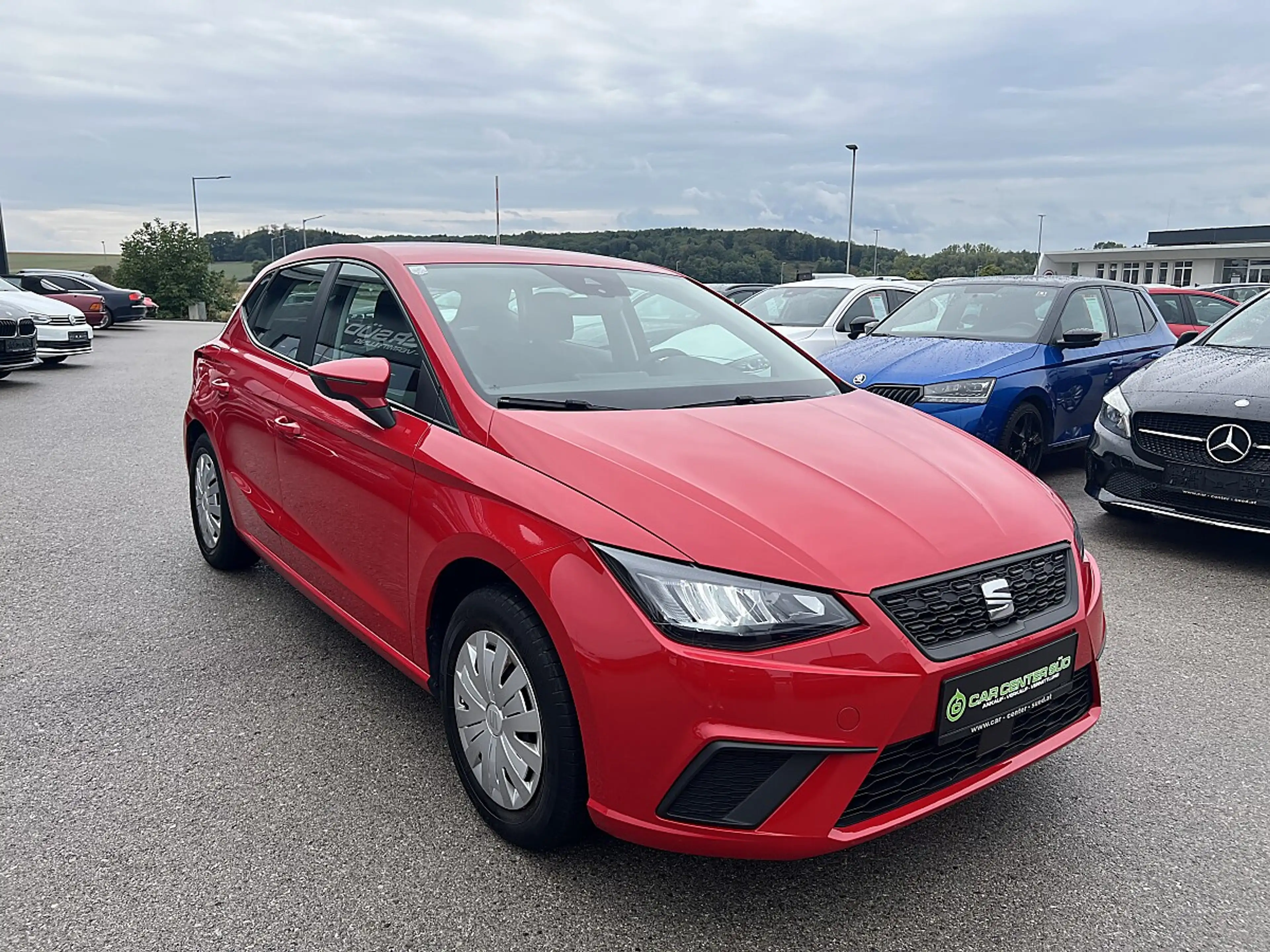 SEAT Ibiza 1,0 Reference — photo 3