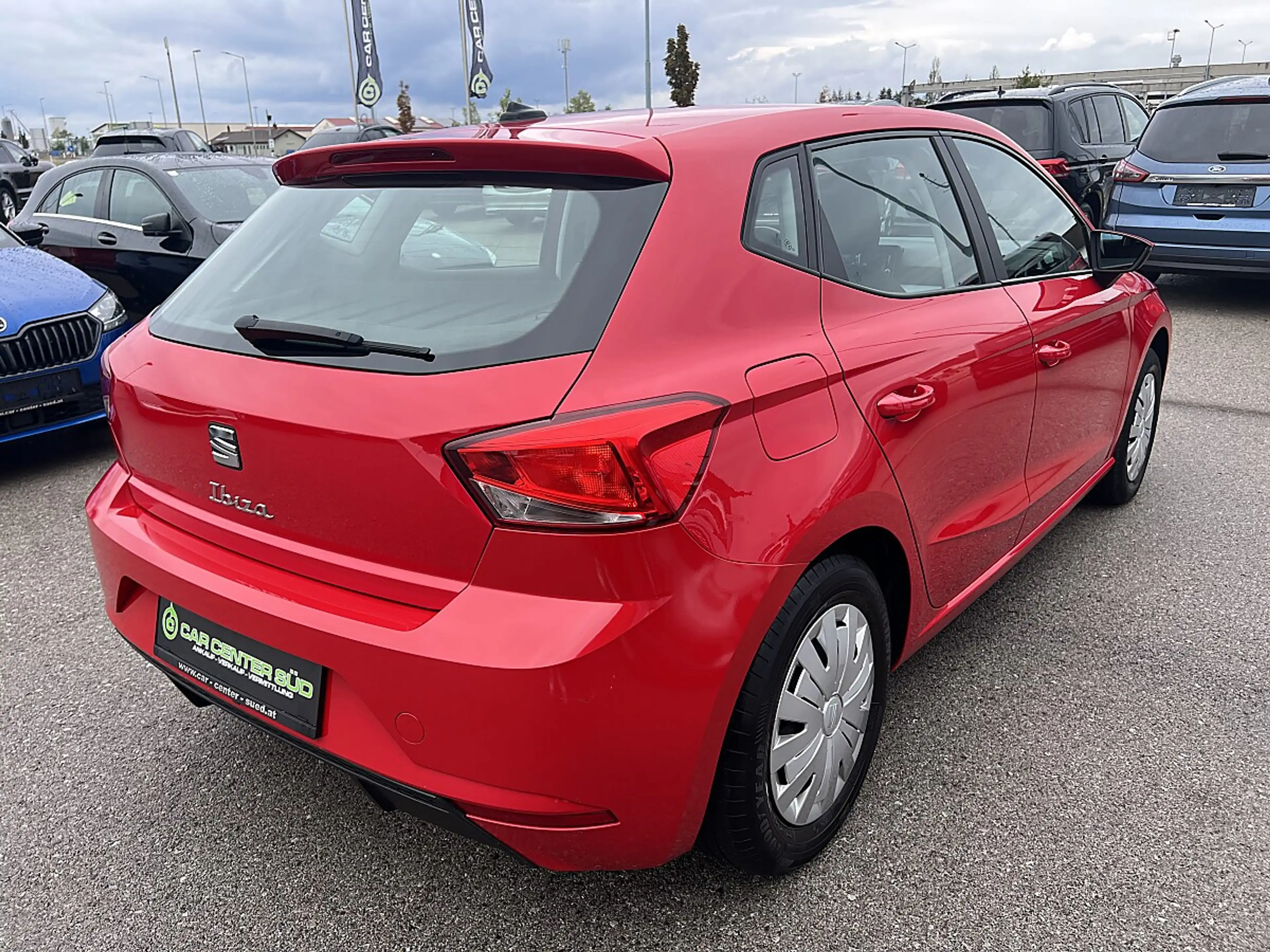 SEAT Ibiza 1,0 Reference — photo 5