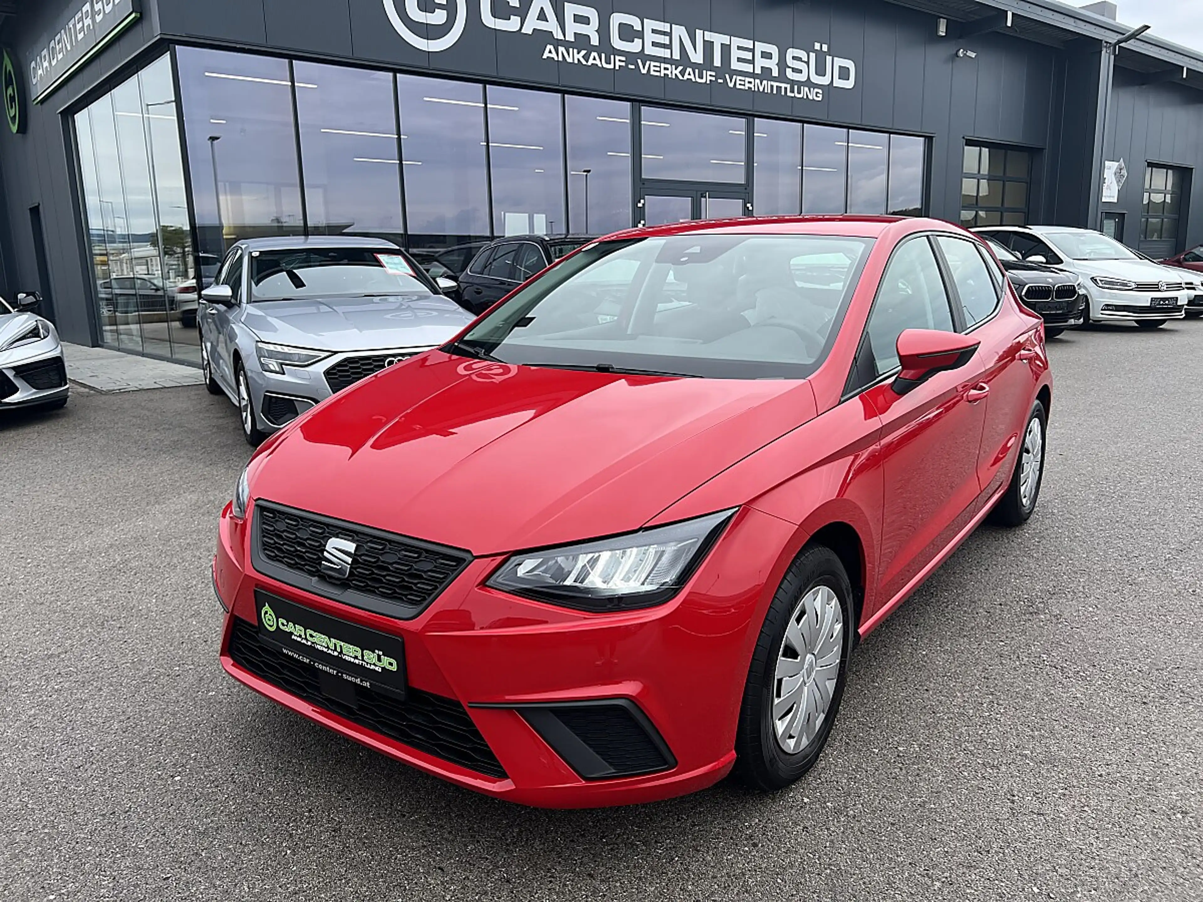 SEAT Ibiza 1,0 Reference
