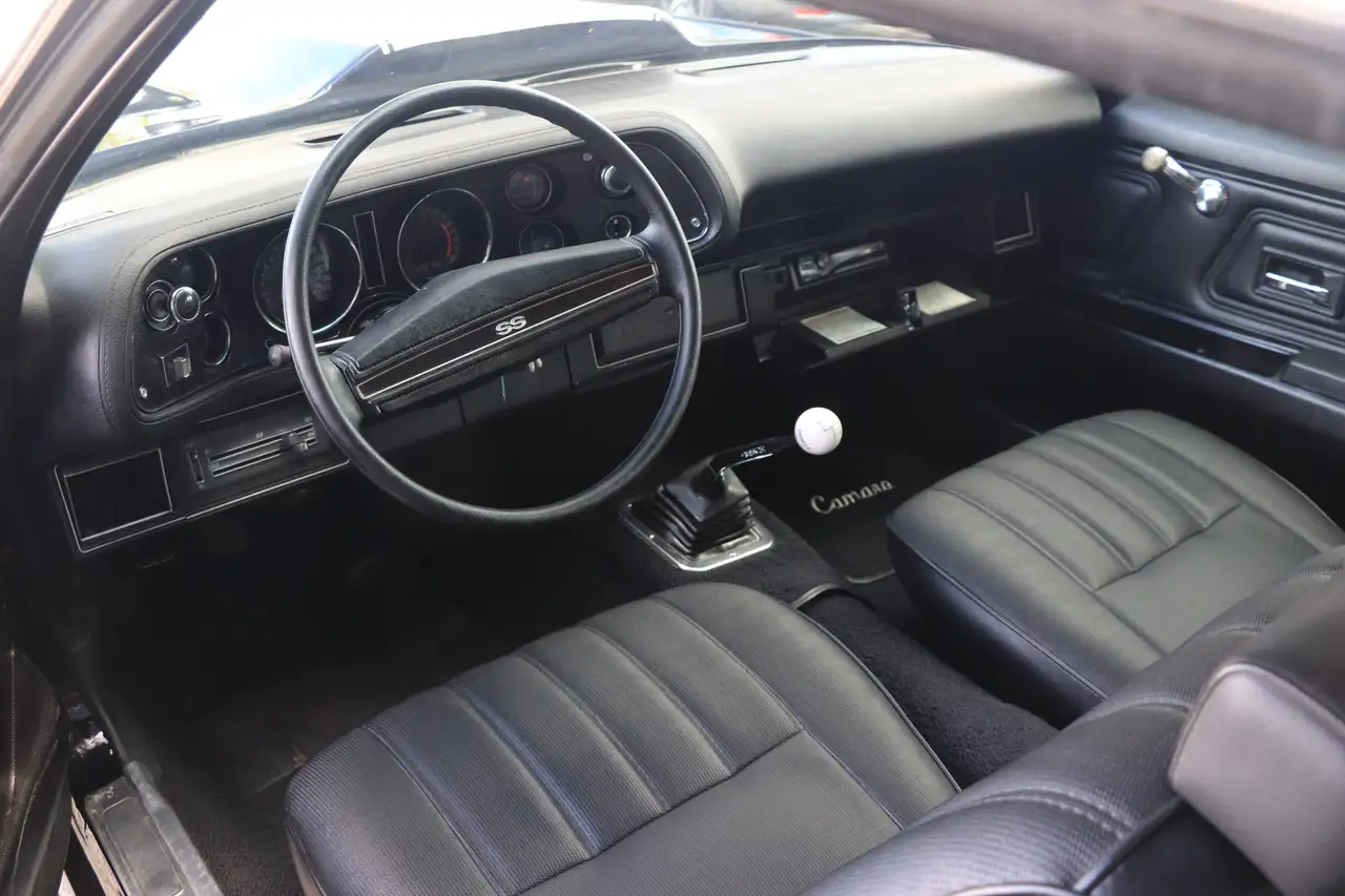 Chevrolet Camaro 454cui V8 Big Block Custom State of the Art, foto 5
