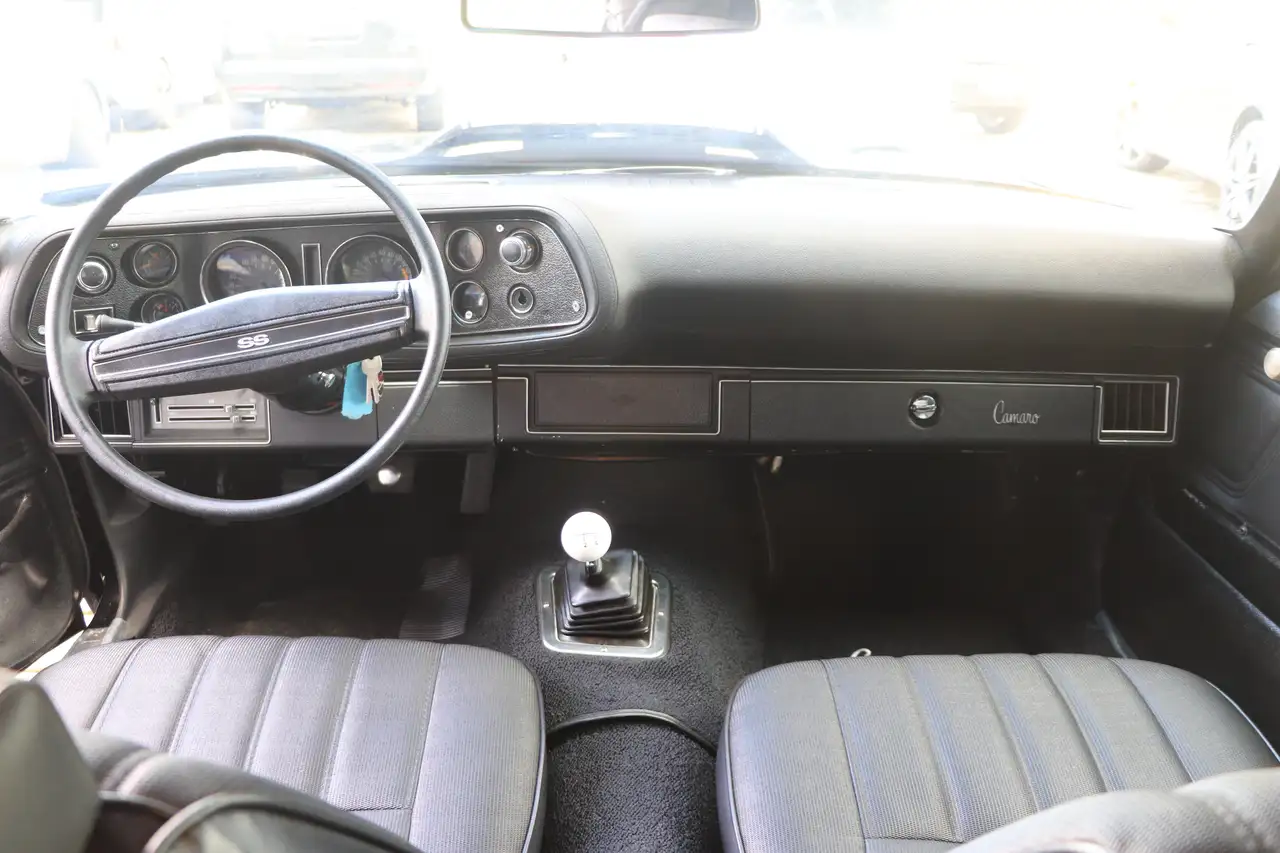 Chevrolet Camaro 454cui V8 Big Block Custom State of the Art, foto 6