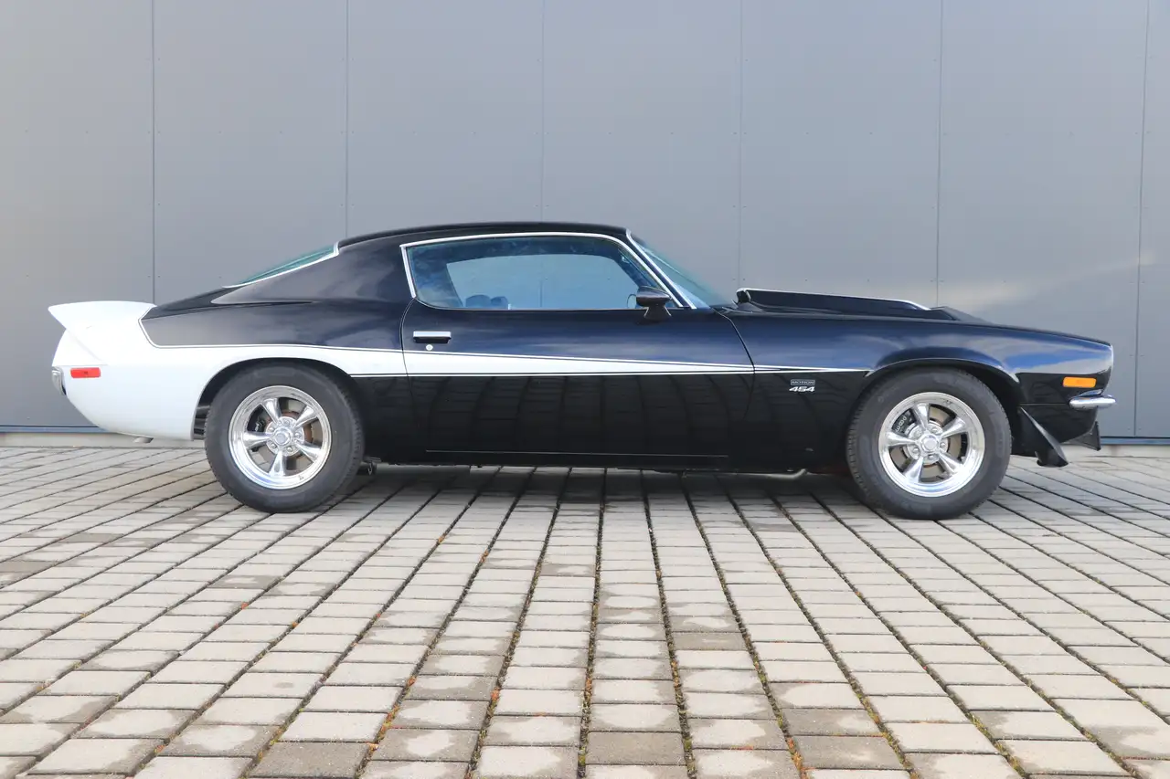 Chevrolet Camaro 454cui V8 Big Block Custom State of the Art, foto 3