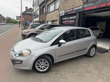 Punto EVO 1.2i Dynamic Stop