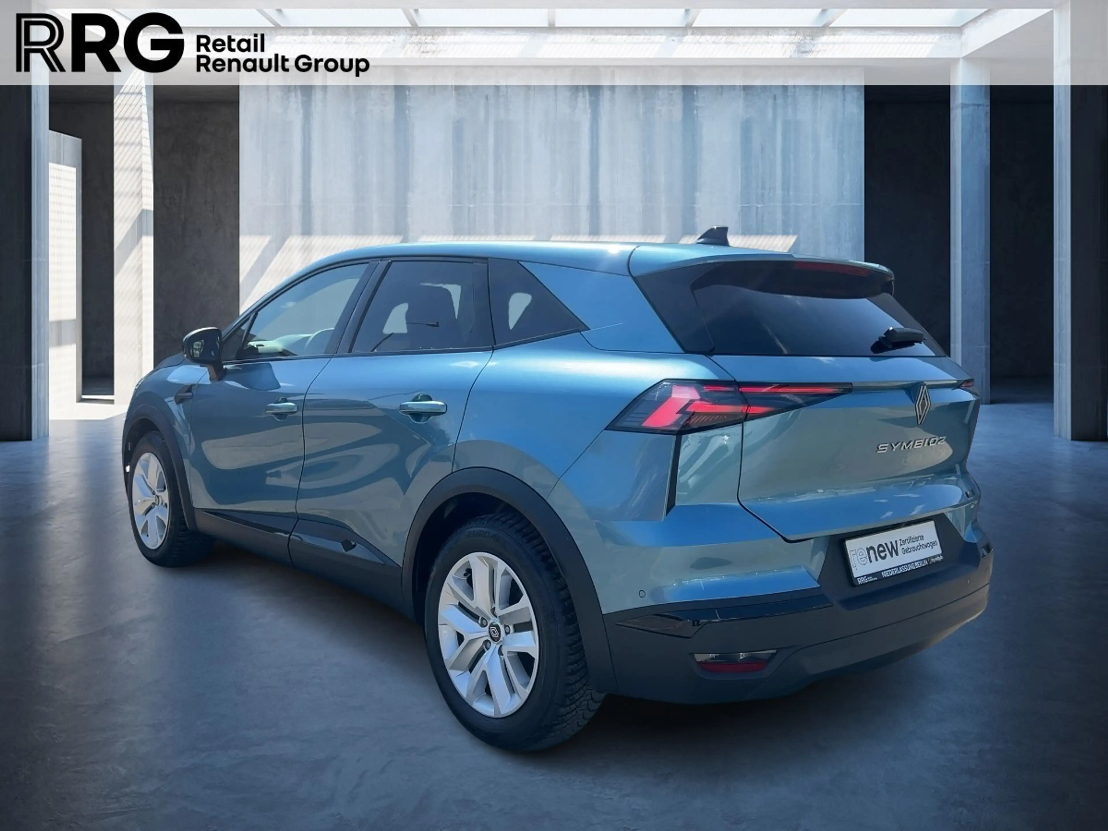 Renault Symbioz 1.6 E-TECH 145 Evolution . — photo 4