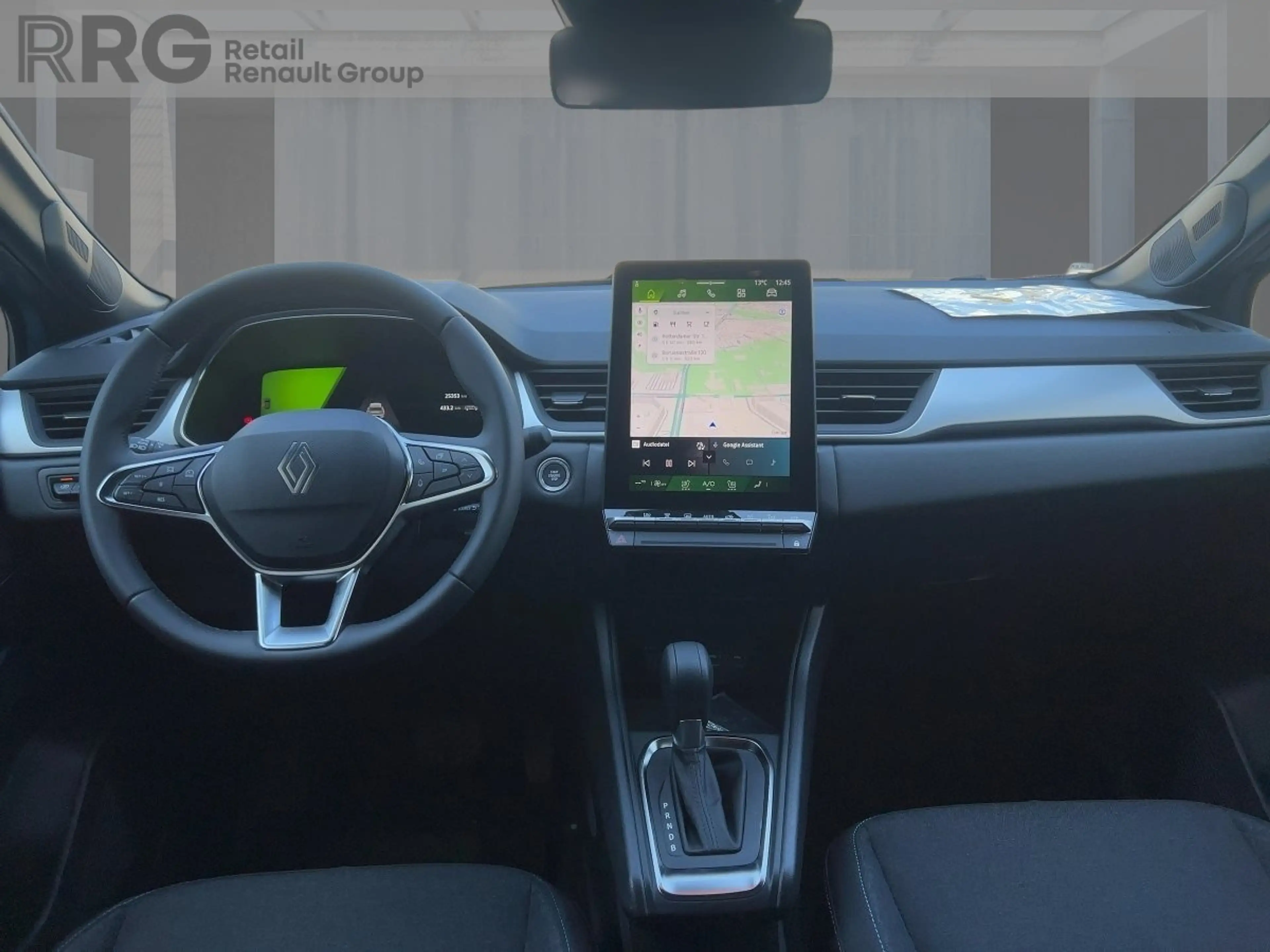 Renault Symbioz 1.6 E-TECH 145 Evolution . — photo 10