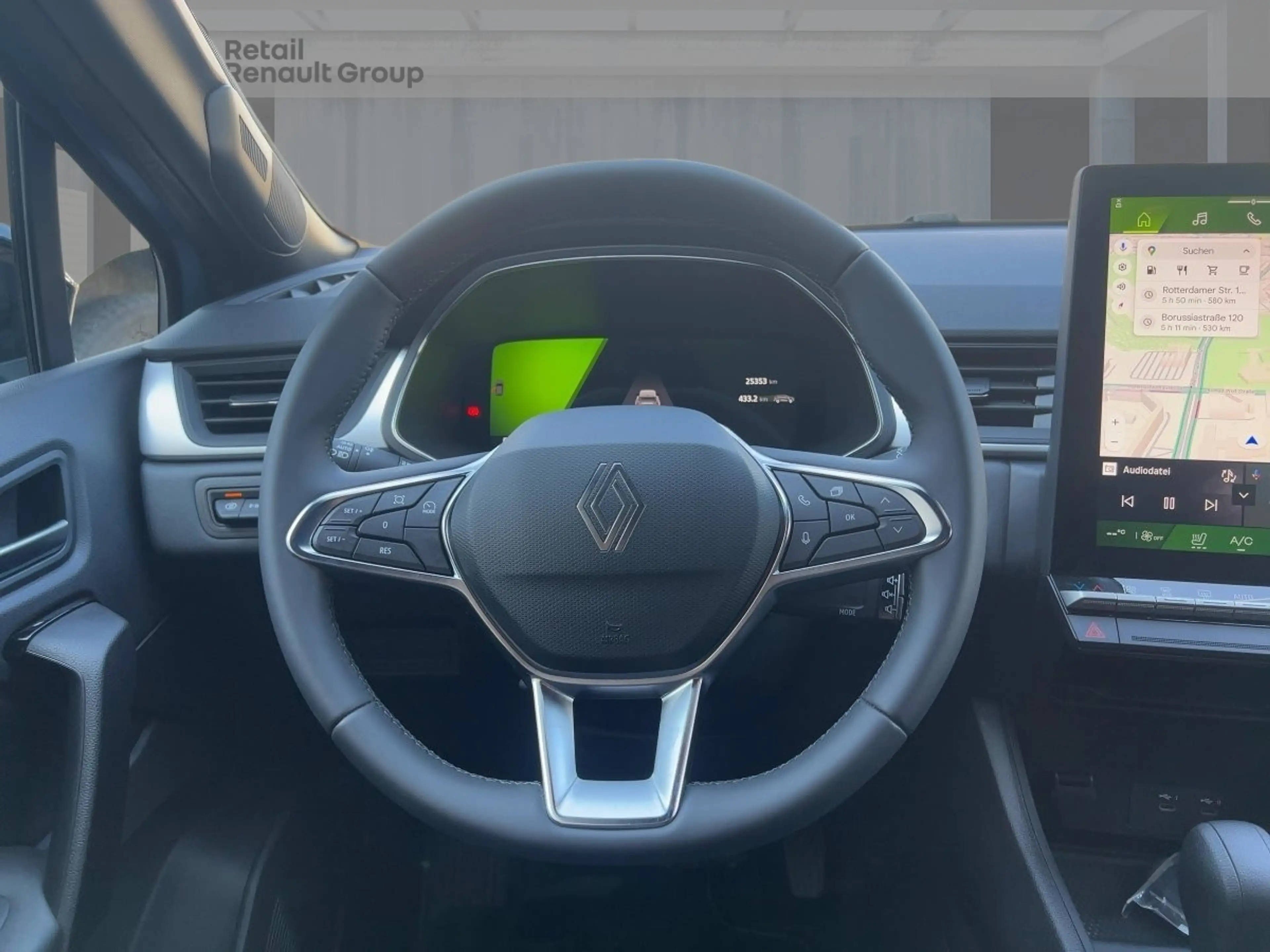 Renault Symbioz 1.6 E-TECH 145 Evolution . — photo 11