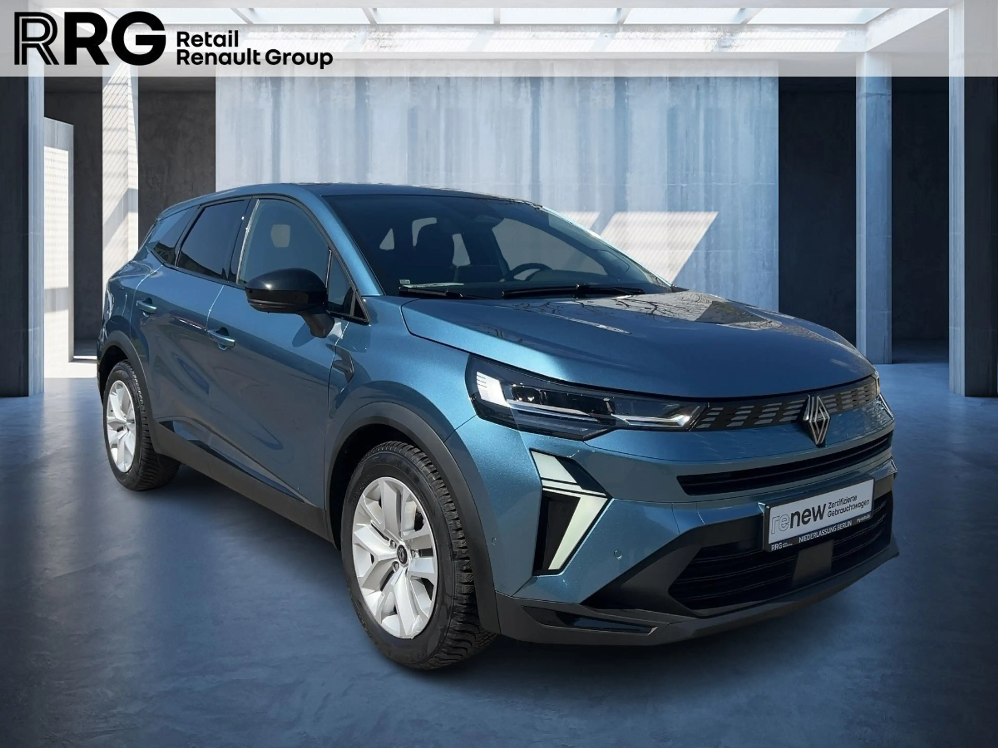 Renault Symbioz 1.6 E-TECH 145 Evolution . — photo 7