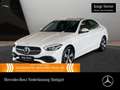 Mercedes-Benz C 180 AVANTG+LED+KAMERA+KEYLESS+9G Blanco - thumbnail 1