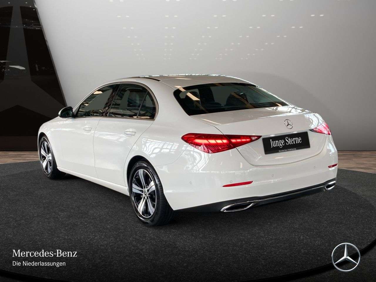 Mercedes-Benz C 180