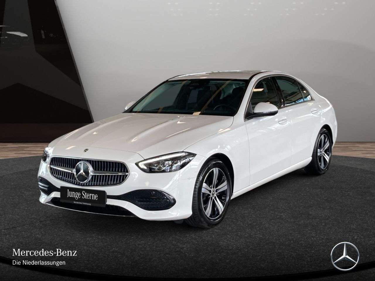 Mercedes-Benz C 180