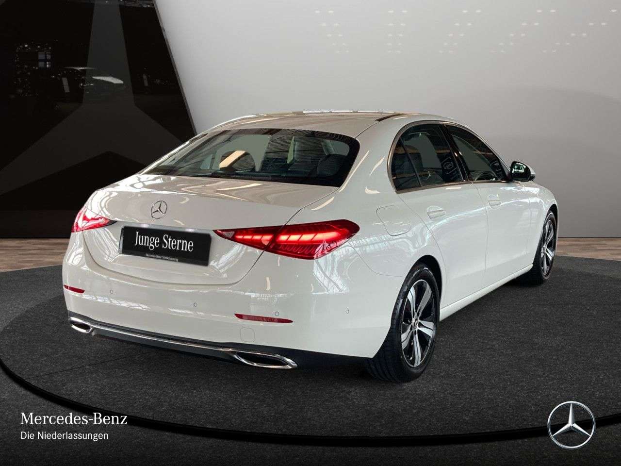 Mercedes-Benz C 180