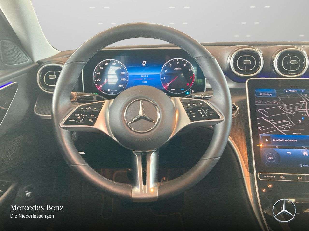 Mercedes-Benz C 180