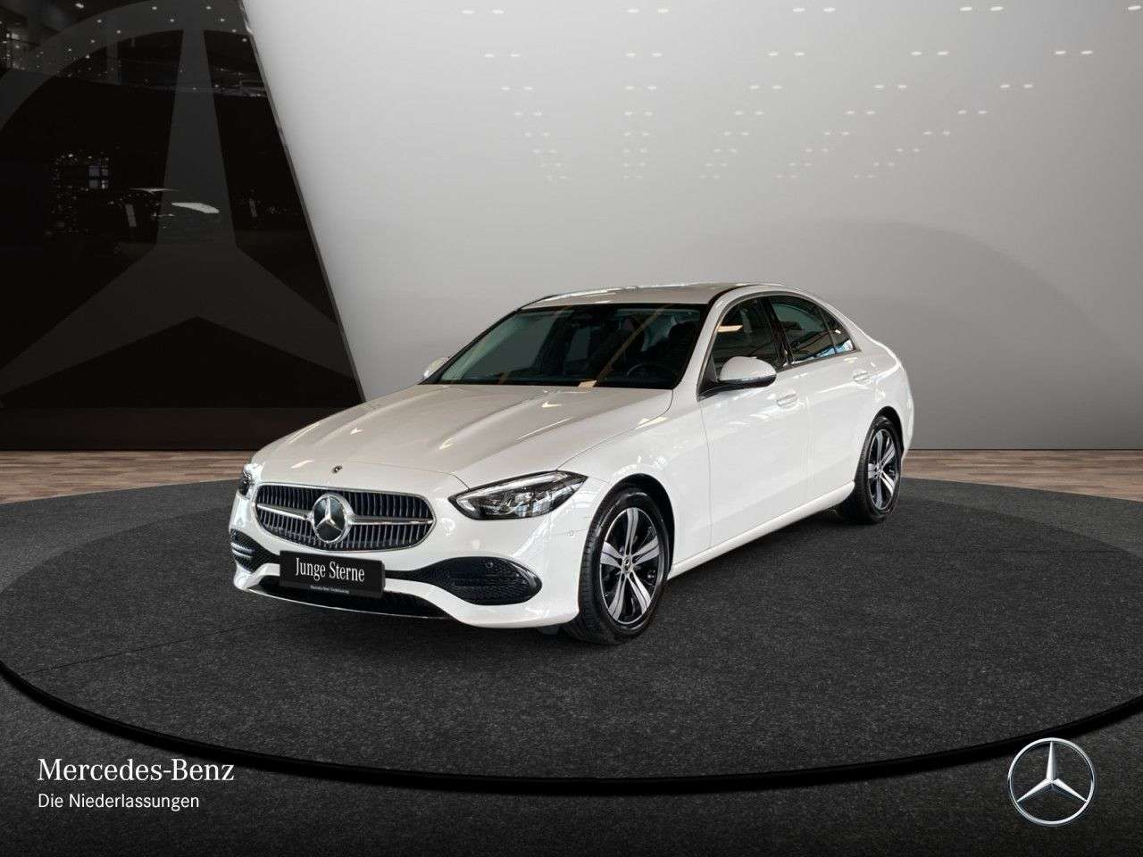 Mercedes-Benz C 180
