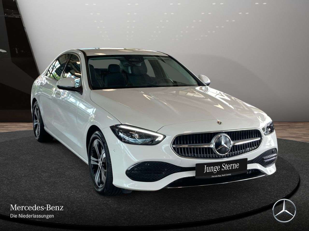 Mercedes-Benz C 180