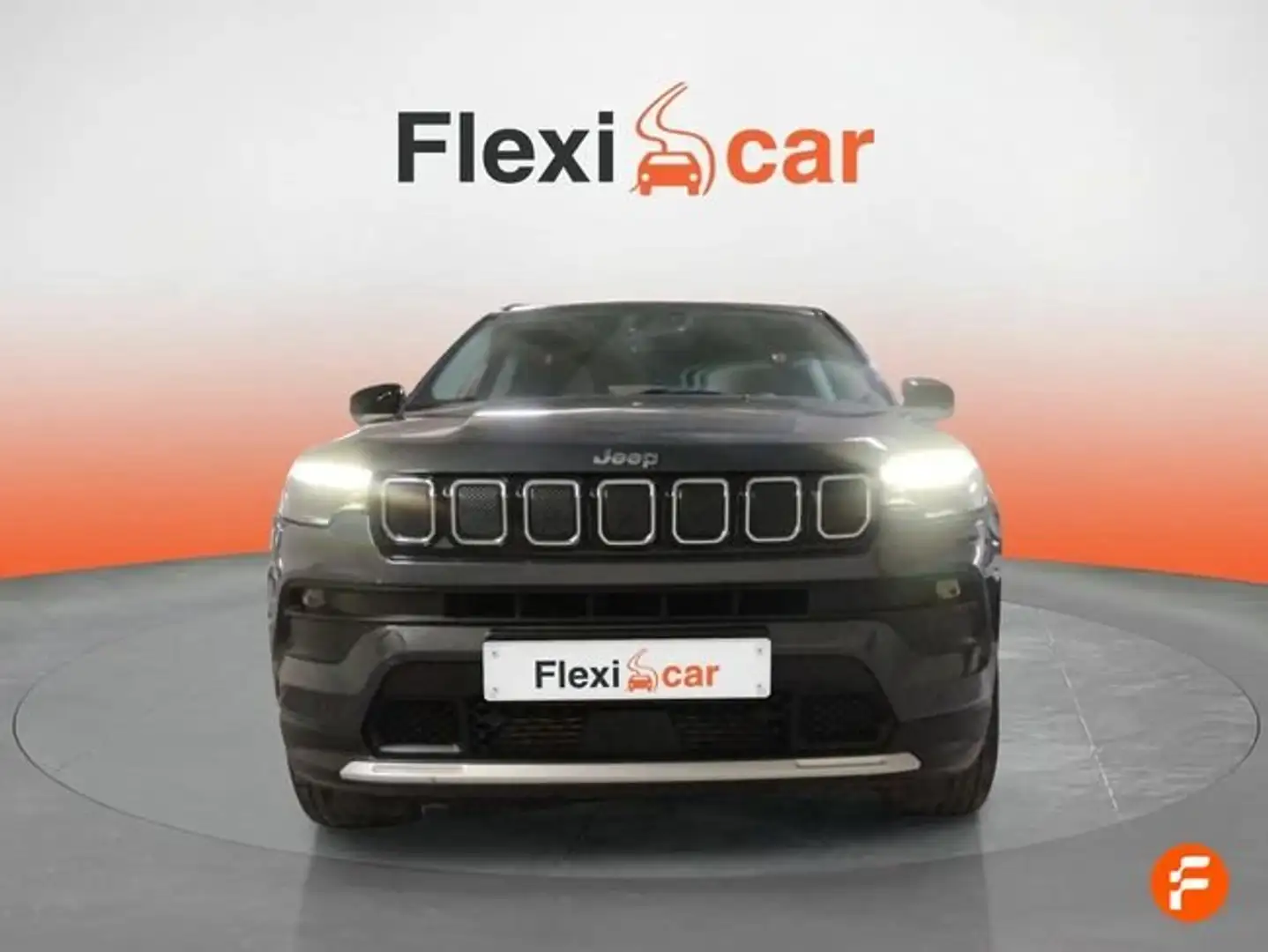 Jeep Compass 1.6 Mjt 80th FWD Grijs - 2