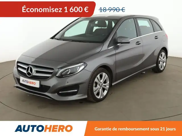 Mercedes-Benz A 180 180 d Sensation 7G-DCT