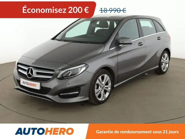 Mercedes-Benz A 180 180 d Sensation 7G-DCT