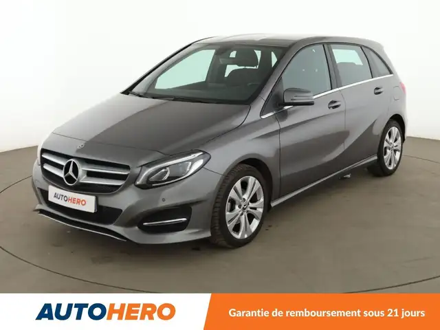 Mercedes-Benz A 180 180 d Sensation 7G-DCT