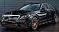 Mercedes-Benz S 65 AMG Largo 7G-Tronic Negro - thumbnail 1