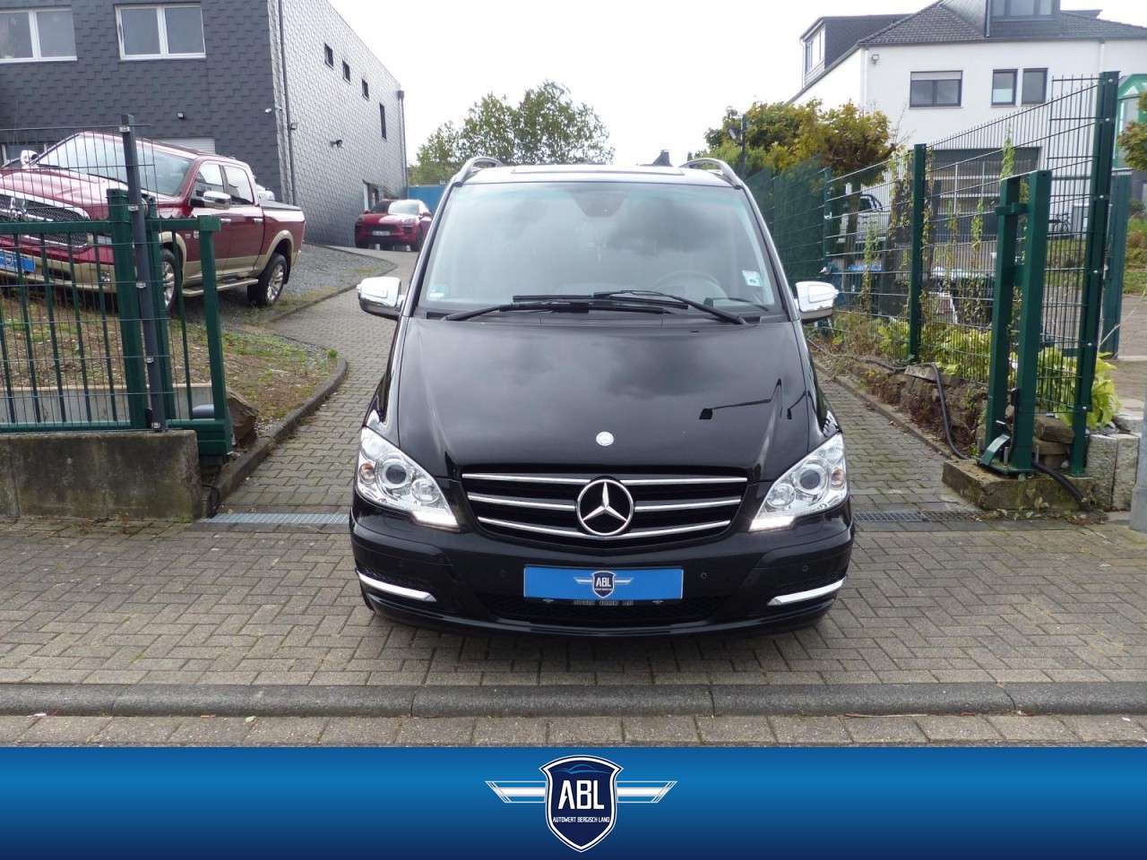 Brugt Mercedes Benz Viano 3.0 CDI