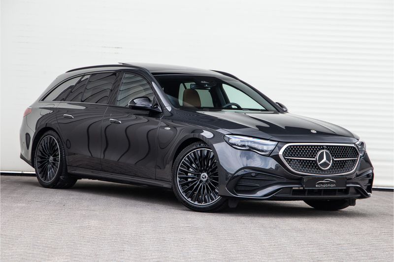 Mercedes-Benz E 300 Estate e AMG Premium, Hyperscreen, Pano, Nightpakk — photo 8