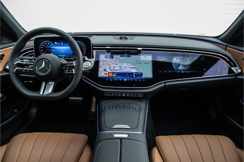 Mercedes-Benz E 300 Estate e AMG Premium, Hyperscreen, Pano, Nightpakk — photo 6