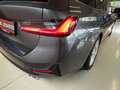 BMW 330 e xDrive Kombi Sport Advantage Aut. -1.Besitz Grau - thumbnail 9