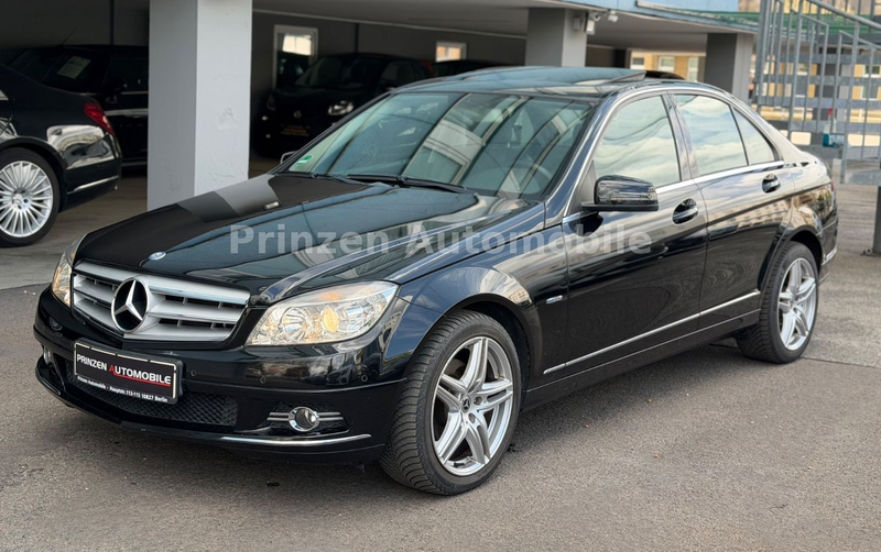 Mercedes-Benz C 220 CDI BlueE*Avantgarde*Aut*S.Dach*Navi*Leder — photo 3