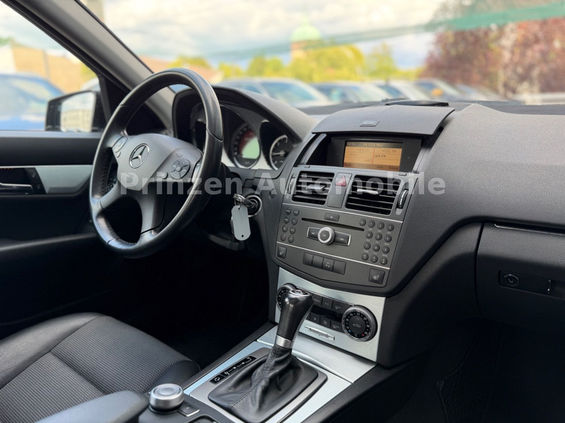 Mercedes-Benz C 220 CDI BlueE*Avantgarde*Aut*S.Dach*Navi*Leder — photo 11