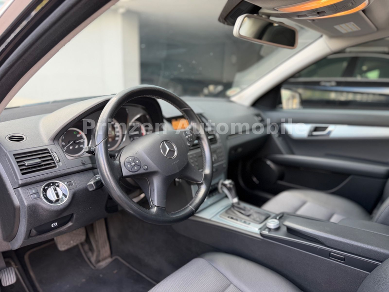 Mercedes-Benz C 220 CDI BlueE*Avantgarde*Aut*S.Dach*Navi*Leder — photo 7