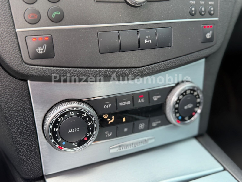 Mercedes-Benz C 220 CDI BlueE*Avantgarde*Aut*S.Dach*Navi*Leder — photo 15