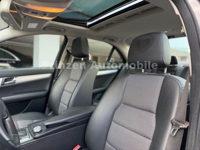 Mercedes-Benz C 220 CDI BlueE*Avantgarde*Aut*S.Dach*Navi*Leder — photo 8