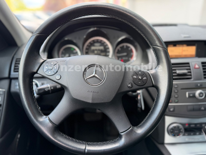 Mercedes-Benz C 220 CDI BlueE*Avantgarde*Aut*S.Dach*Navi*Leder — photo 12