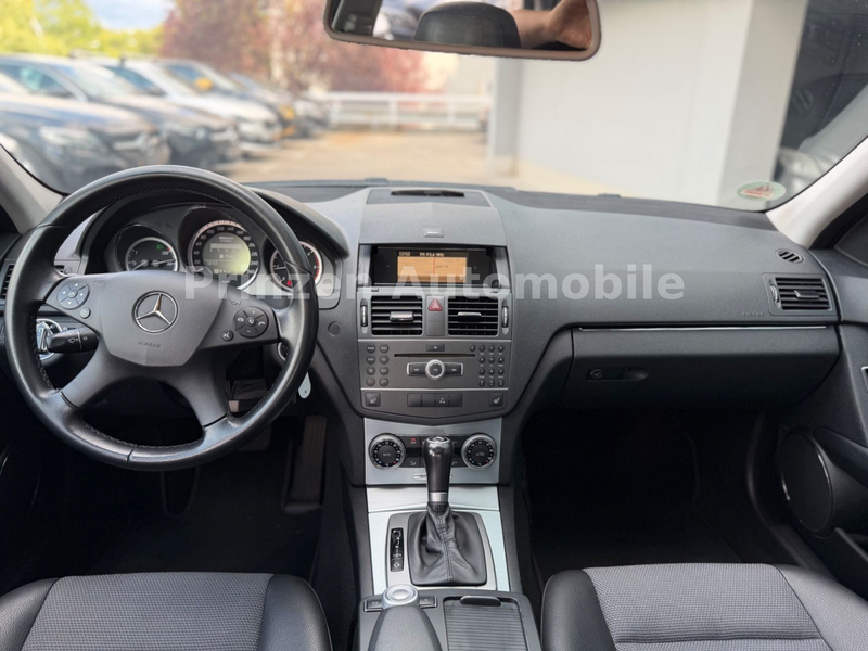 Mercedes-Benz C 220 CDI BlueE*Avantgarde*Aut*S.Dach*Navi*Leder — photo 13