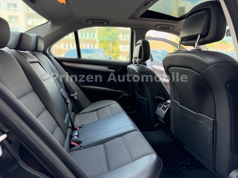 Mercedes-Benz C 220 CDI BlueE*Avantgarde*Aut*S.Dach*Navi*Leder — photo 10