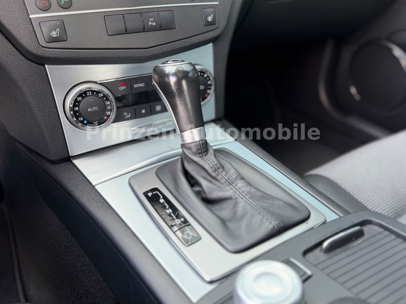 Mercedes-Benz C 220 CDI BlueE*Avantgarde*Aut*S.Dach*Navi*Leder — photo 14