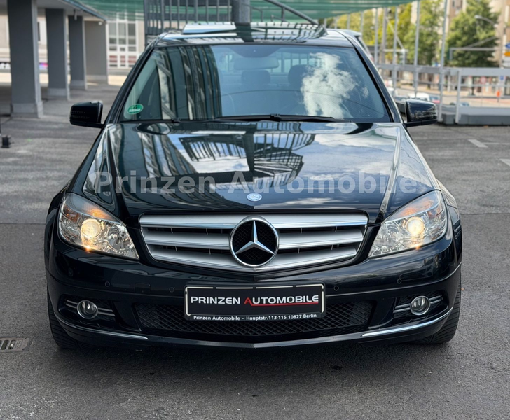 Mercedes-Benz C 220 CDI BlueE*Avantgarde*Aut*S.Dach*Navi*Leder — photo 2
