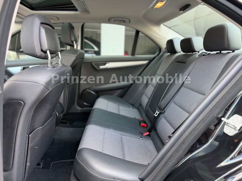 Mercedes-Benz C 220 CDI BlueE*Avantgarde*Aut*S.Dach*Navi*Leder — photo 9