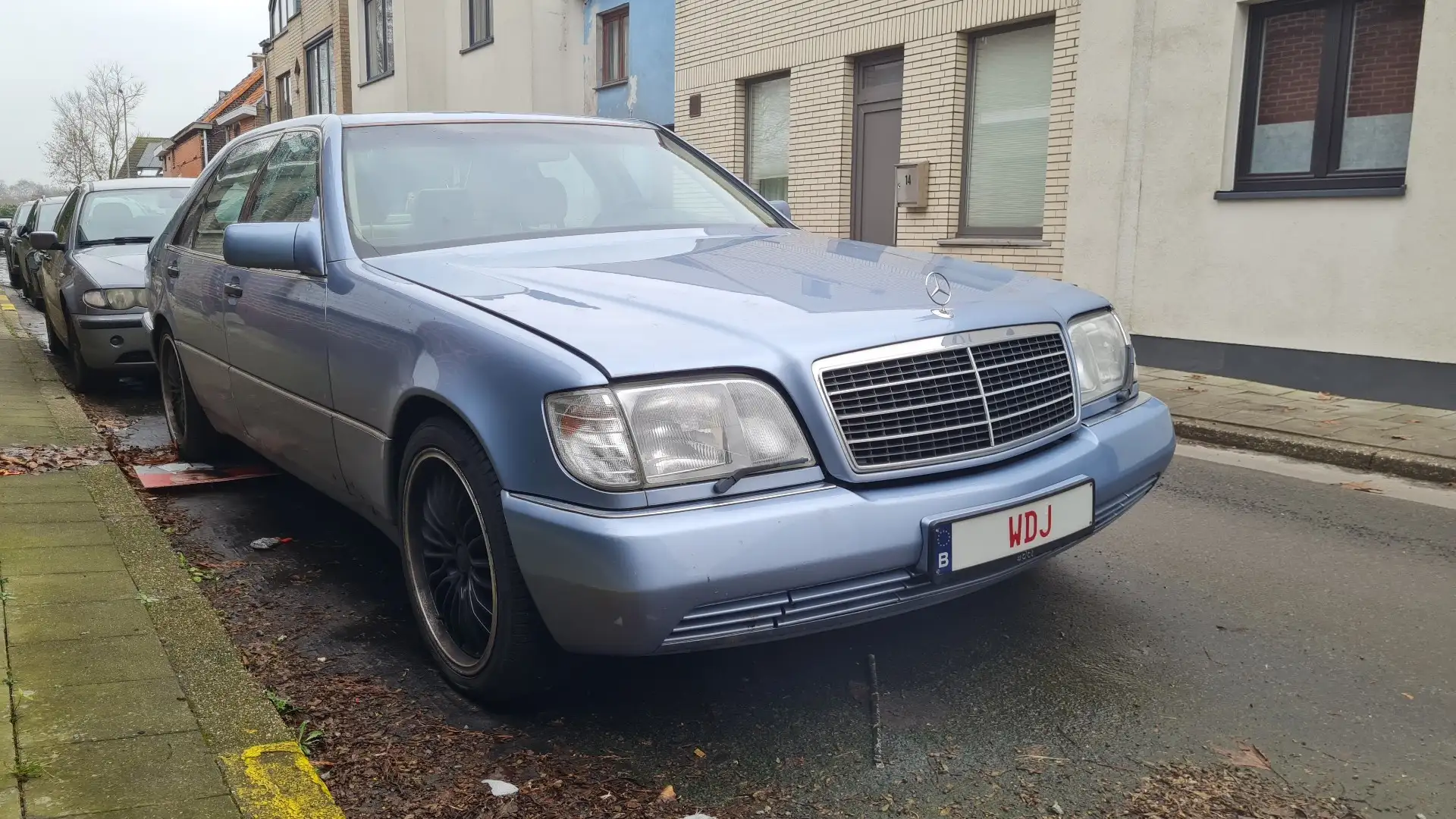 Mercedes-Benz S 600 SEL - 1