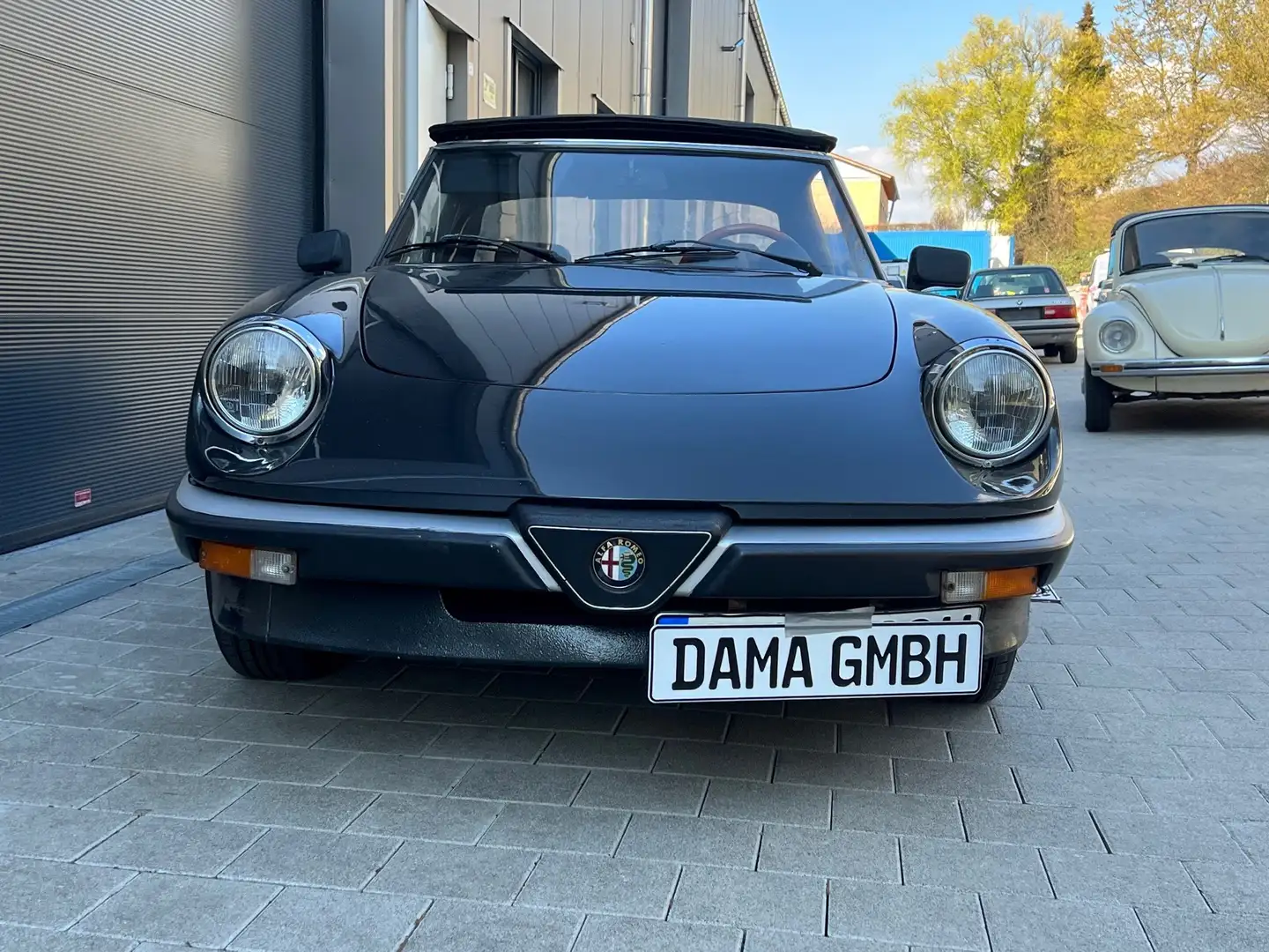 Alfa Romeo Spider Spider 2.0 Twin Spark Lusso Schwarz - 1