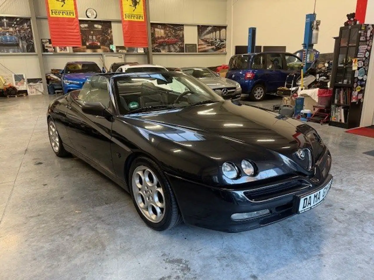Alfa Romeo Spider 2.0 Twin Spark Lusso, foto 3