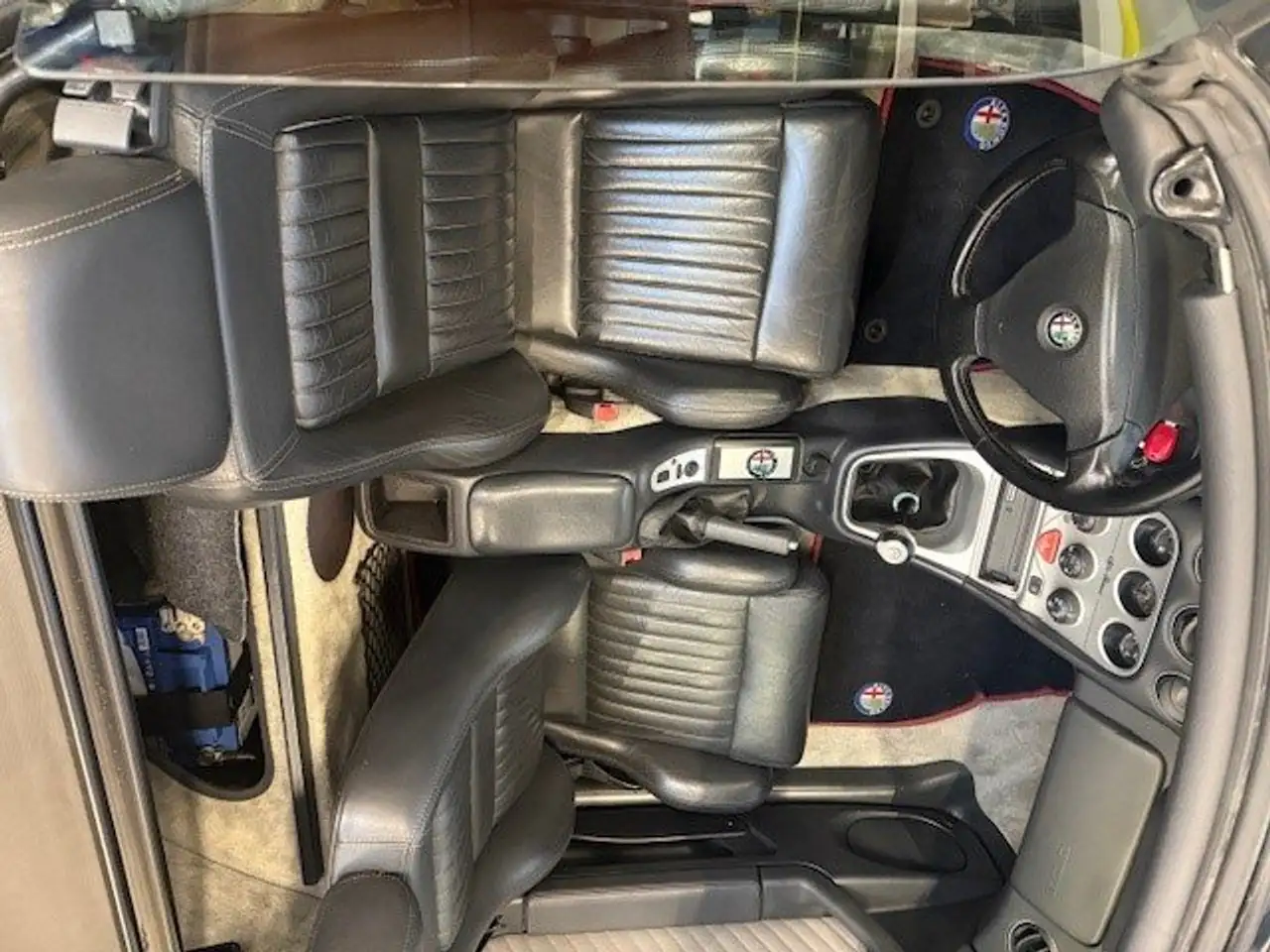 Alfa Romeo Spider 2.0 Twin Spark Lusso, foto 7