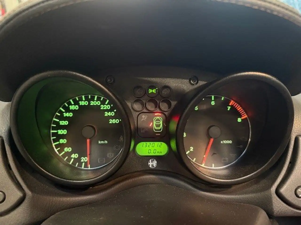 Alfa Romeo Spider 2.0 Twin Spark Lusso, foto 11