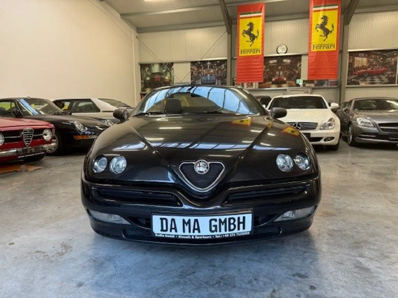 Alfa Romeo Spider 2.0 Twin Spark Lusso, foto 1