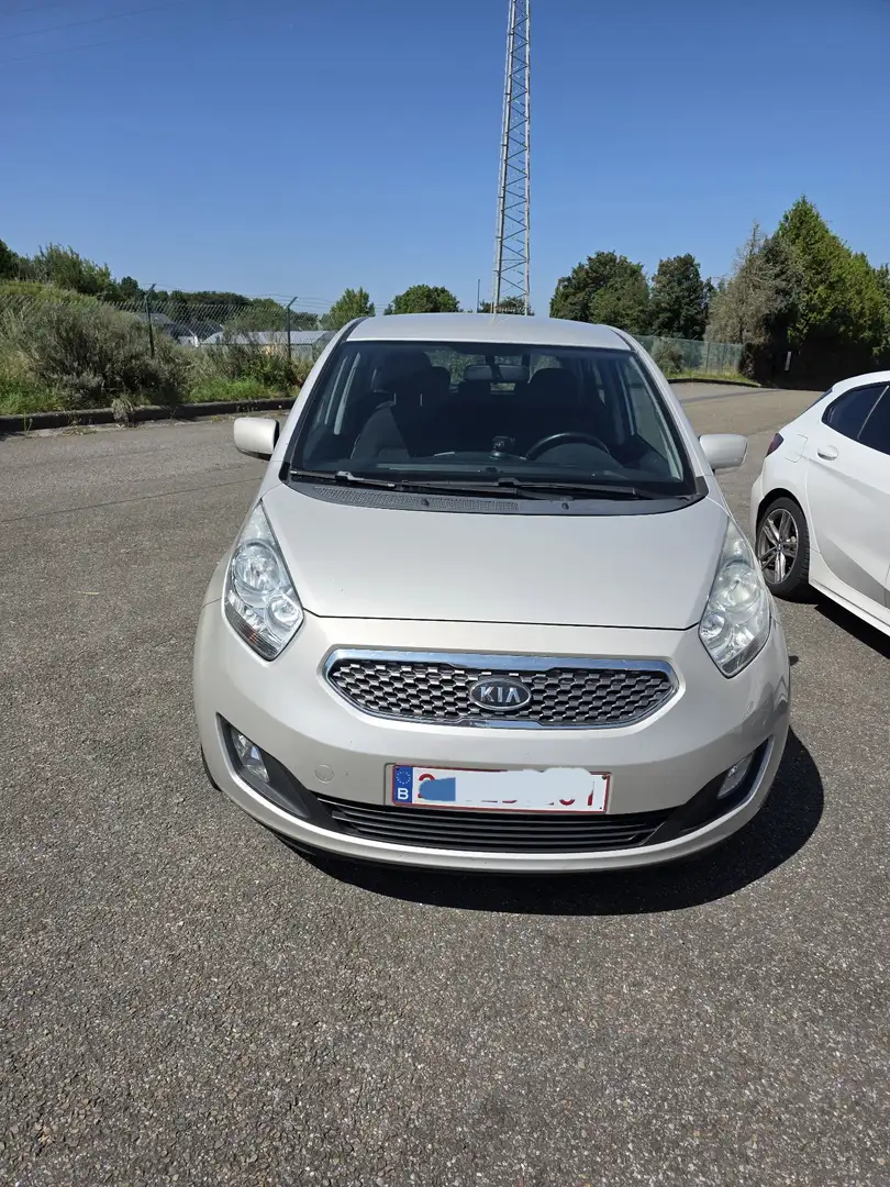 Kia Venga - 1