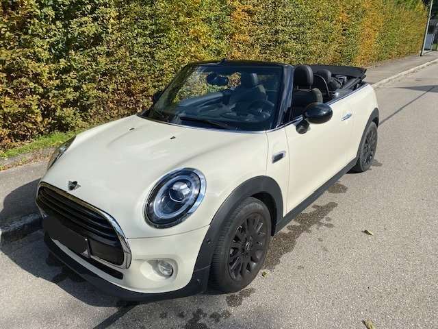 Imagine MINI Cooper Cabrio Mini Cooper Cabrio Aut.