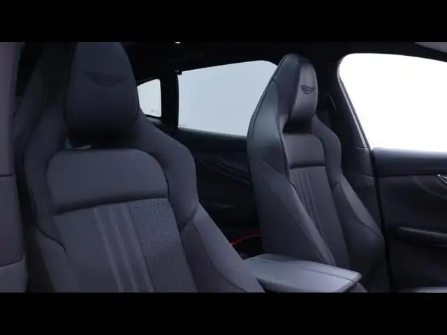 Aston Martin DBX view 14