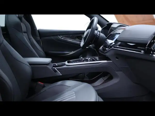 Aston Martin DBX view 13